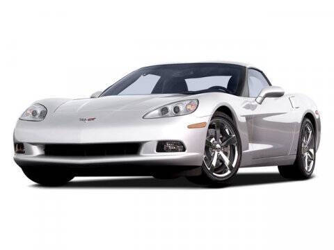 2009 Chevrolet Corvette for sale at Mid-State Pre-Owned in Beckley, WV