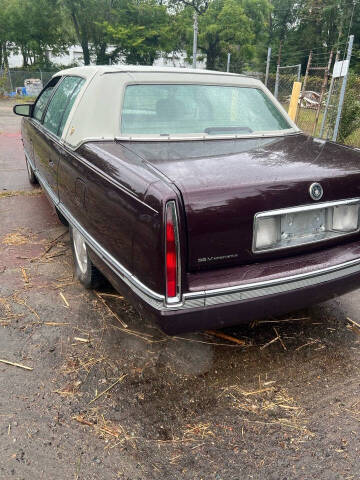 1996 Cadillac DeVille Concours