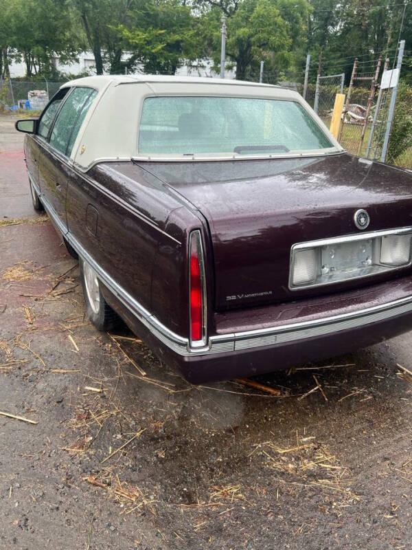 1996 Cadillac DeVille Concours