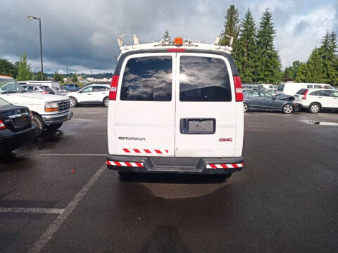 2006 GMC Savana 2500