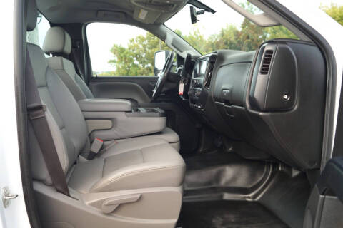 2023 Chevrolet Silverado 6500HD