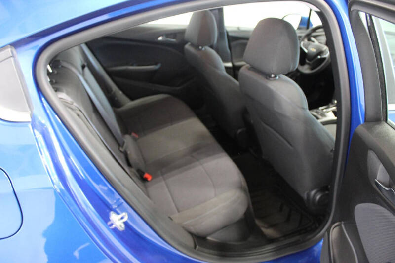 2017 Chevrolet Cruze LT Auto