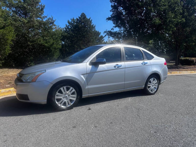 2011 Ford Focus SEL