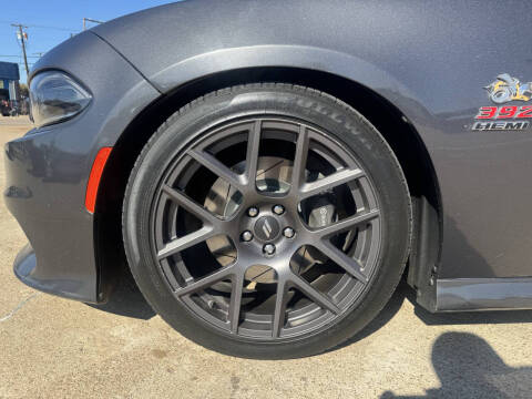 2019 Dodge Charger R/T Scat Pack