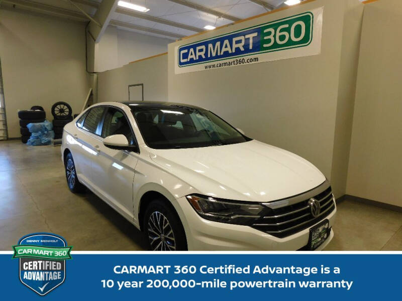 2020 Volkswagen Jetta SE