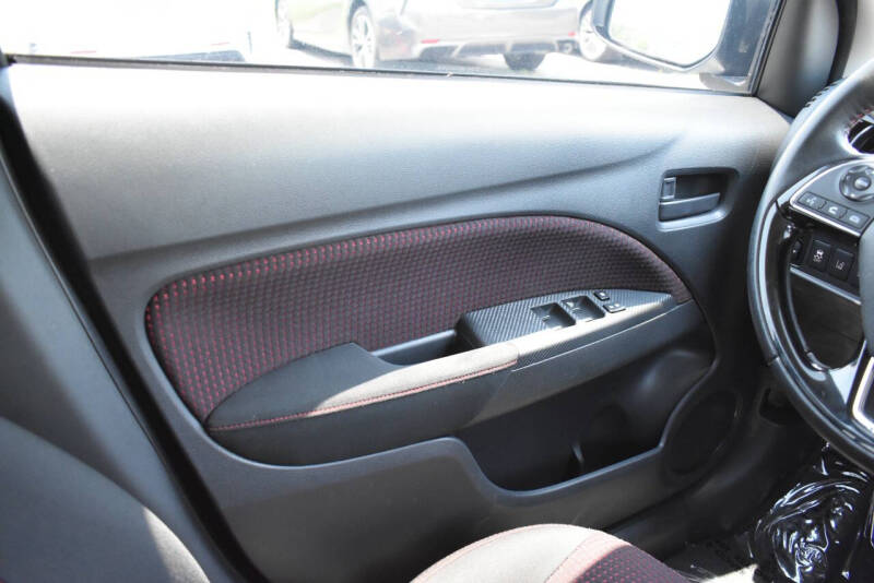 2024 Mitsubishi Mirage Black Edition