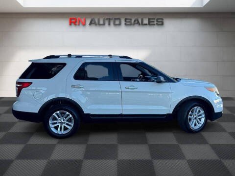 2011 Ford Explorer XLT