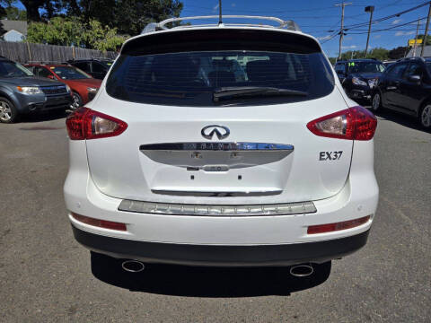 2013 Infiniti EX37 Journey