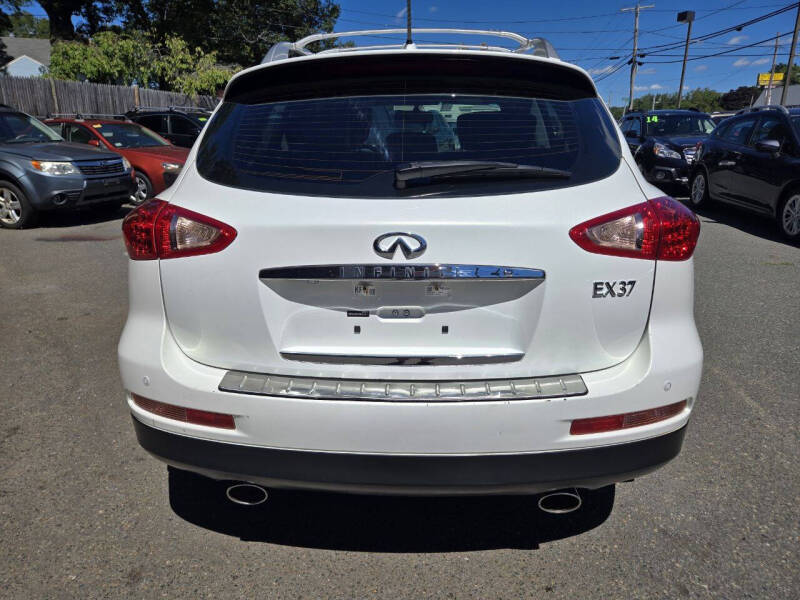 2013 Infiniti EX37 Journey