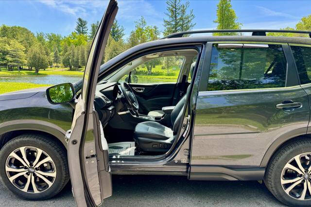 2019 Subaru Forester Limited