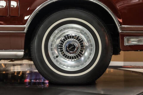 1979 Lincoln Continental