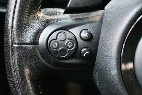 2013 MINI Countryman Cooper S