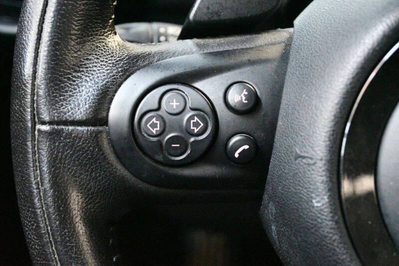 2013 MINI Countryman Cooper S