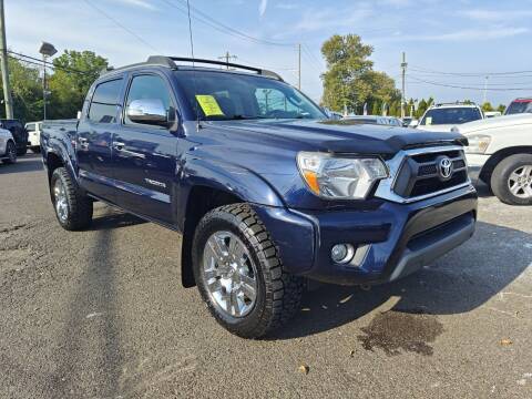 2013 Toyota Tacoma for sale at P J McCafferty Inc in Langhorne PA