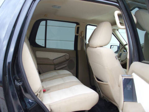 2009 Ford Explorer Sport Trac XLT