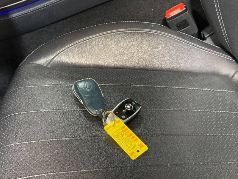 2017 Mercedes-Benz E-Class E 300 4MATIC