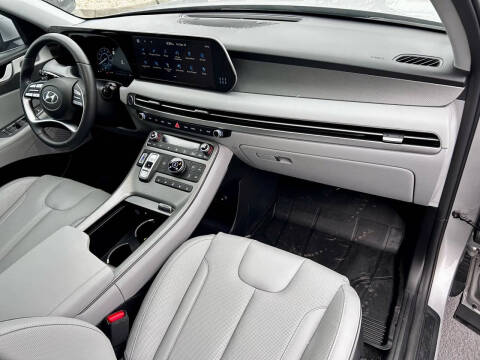 2024 Hyundai Palisade SEL