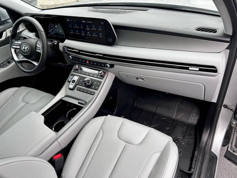 2024 Hyundai Palisade SEL