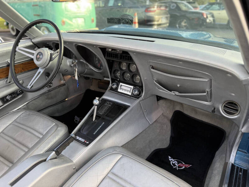 1974 Chevrolet Corvette