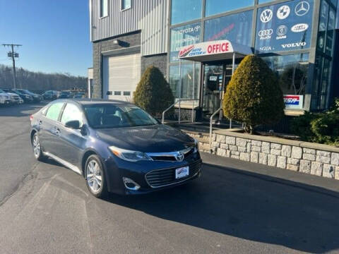 2014 Toyota Avalon for sale at Advance Auto Center in Rockland MA
