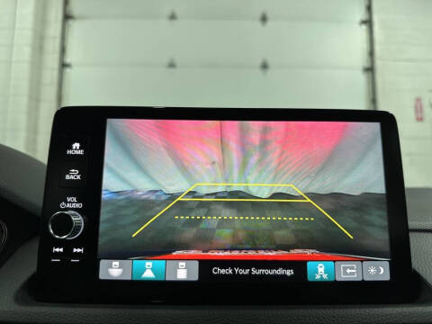 2025 Acura Integra w/Tech w/A-SPEC