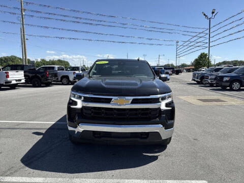 2022 Chevrolet Silverado 1500