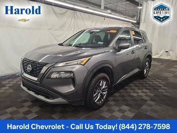 2022 Nissan Rogue
