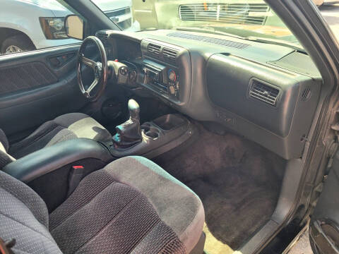 1997 GMC Sonoma SLS Sport