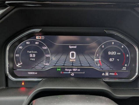 2025 GMC Sierra 2500HD