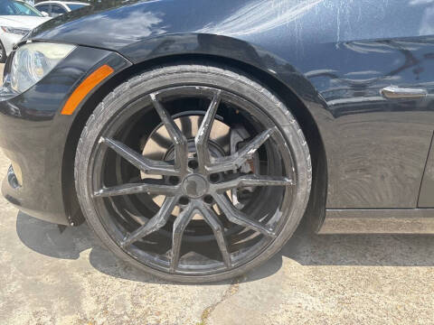 2011 BMW 3 Series 335i