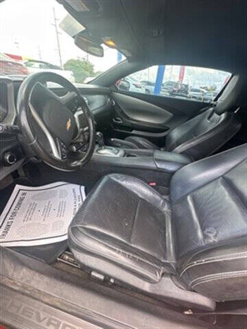 2013 Chevrolet Camaro LT