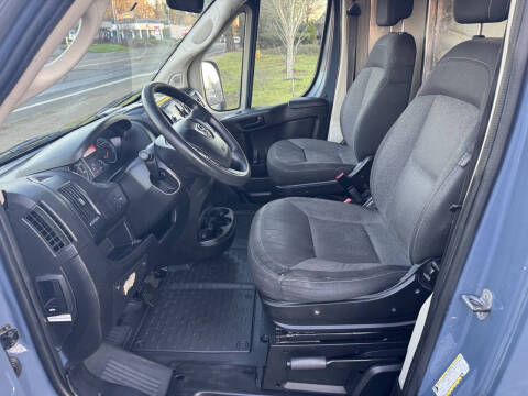 2019 RAM ProMaster 2500 159 WB