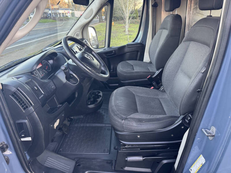 2019 RAM ProMaster 2500 159 WB
