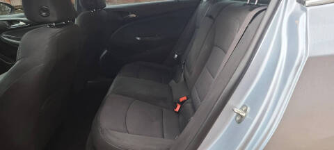 2017 Chevrolet Cruze LT Auto