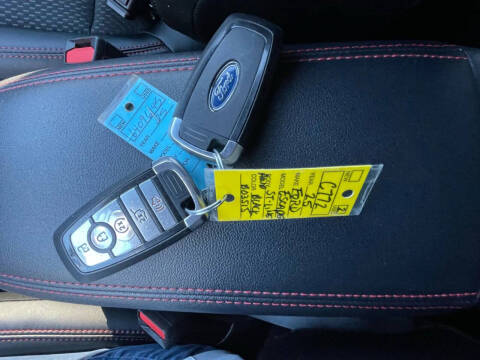 2025 Ford Escape ST-Line Select