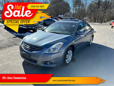 2010 Nissan Altima for sale at JR's Auto Connection in Hudson NH