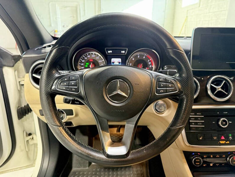 2016 Mercedes-Benz CLA CLA 250 4MATIC