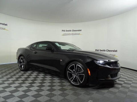 2021 Chevrolet Camaro for sale at PHIL SMITH AUTOMOTIVE GROUP - Phil Smith Chevrolet in Lauderhill FL