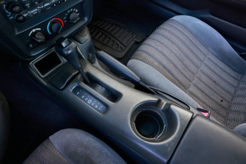 1999 Chevrolet Camaro Z28