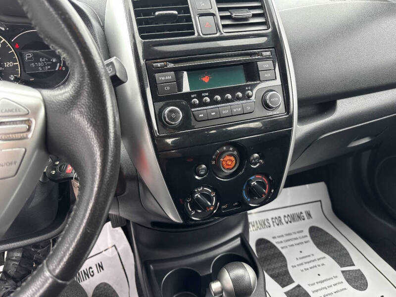 2015 Nissan Versa Note SV