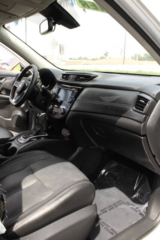 2018 Nissan Rogue SL