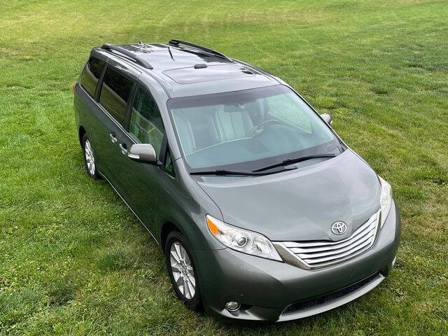 2014 Toyota Sienna for sale at Auto Import Specialist LLC in South Bend IN