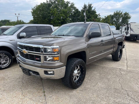2014 Chevrolet Silverado 1500 for sale at Greg's Auto Sales in Poplar Bluff MO