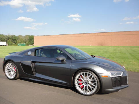 2017 Audi R8 5.2 quattro V10