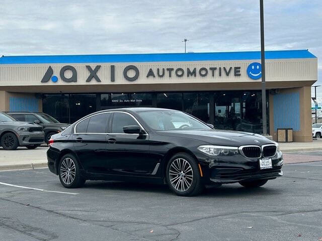 2019 BMW 5 Series 530e iPerformance