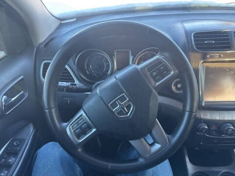 2016 Dodge Journey Crossroad