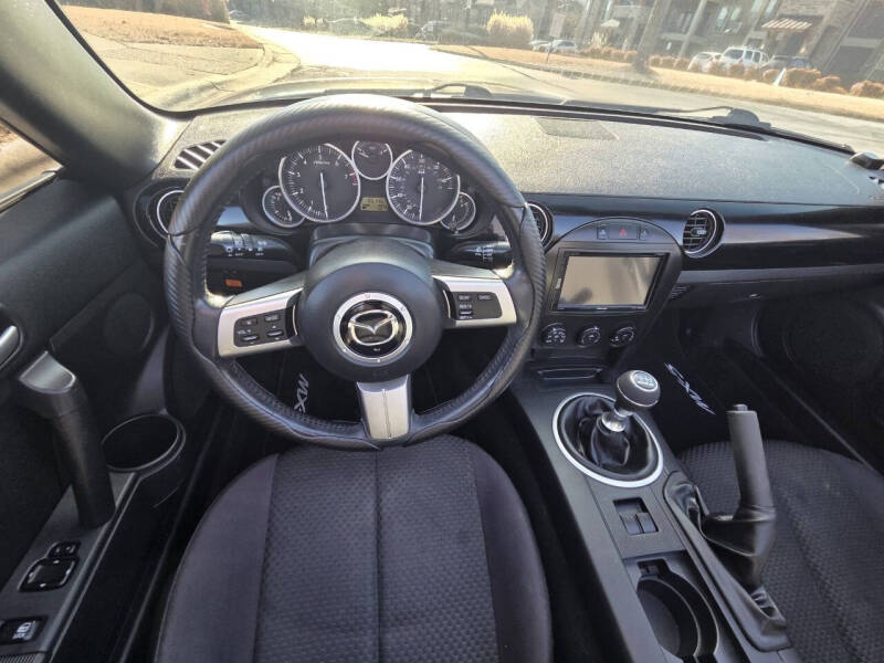 2008 Mazda MX-5 Miata Grand Touring
