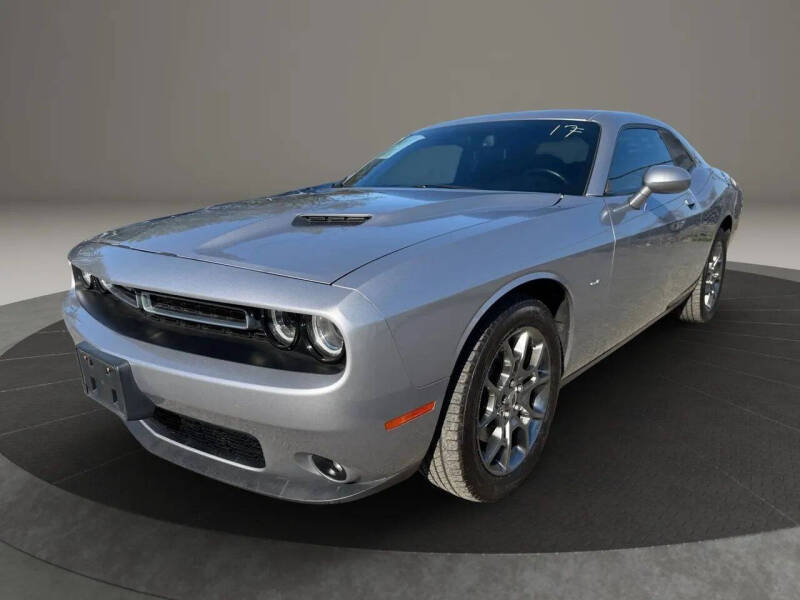 2017 Dodge Challenger GT