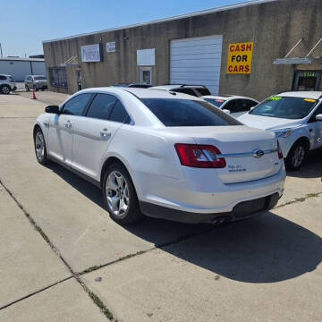 2012 Ford Taurus SEL