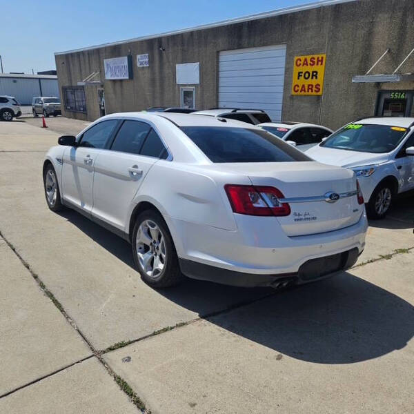 2012 Ford Taurus SEL